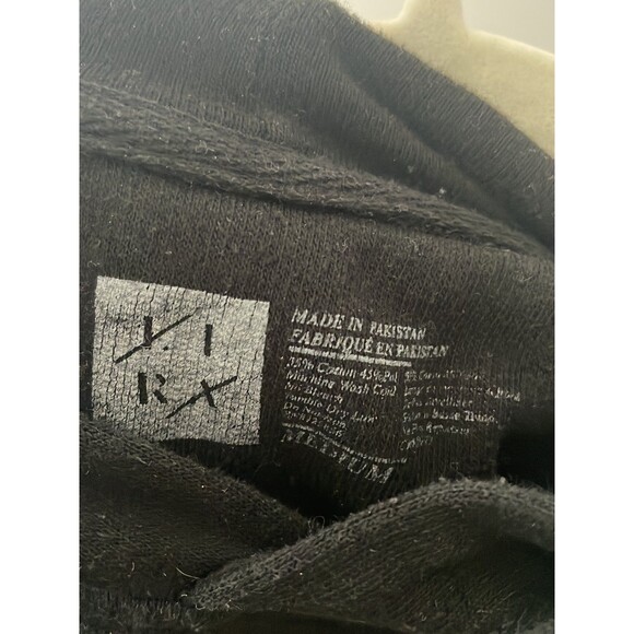 Men’s Floral Hoodie - Picture 3 of 4